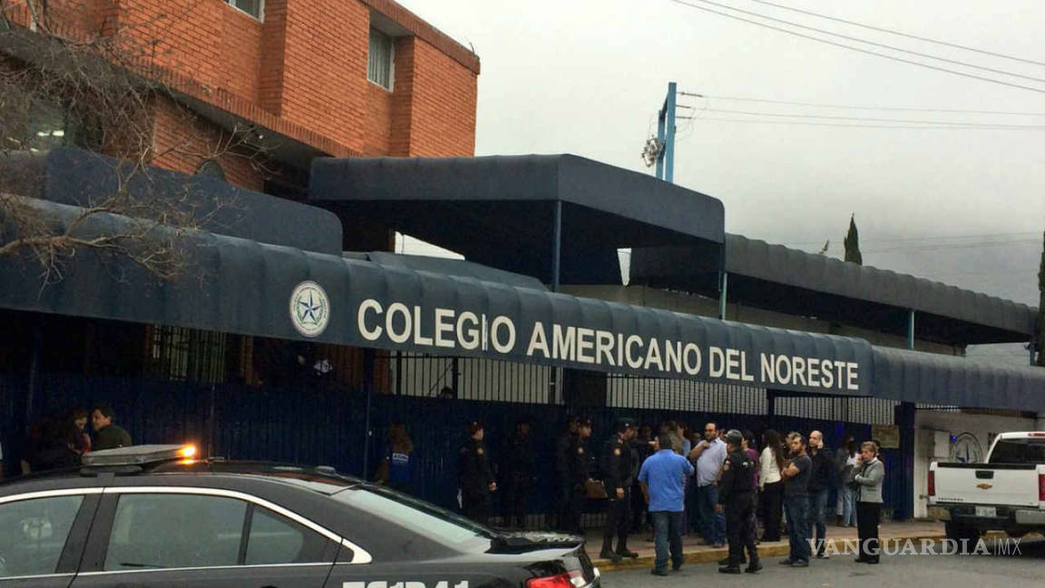 Mejora levemente la maestra atacada en Colegio Americano de Nuevo León