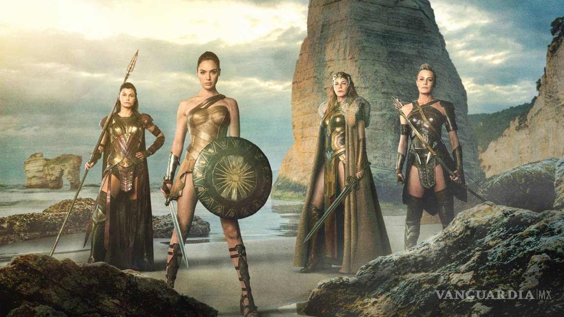 $!‘Mujer Maravilla’, honor a su nombre