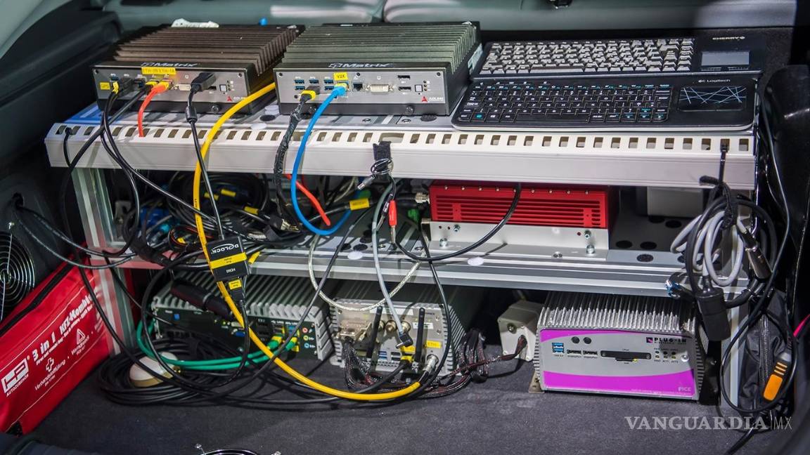 $!Hyundai se adelanta en la conducción autónoma, ya está probando el Nivel 4 en su nuevo Ioniq