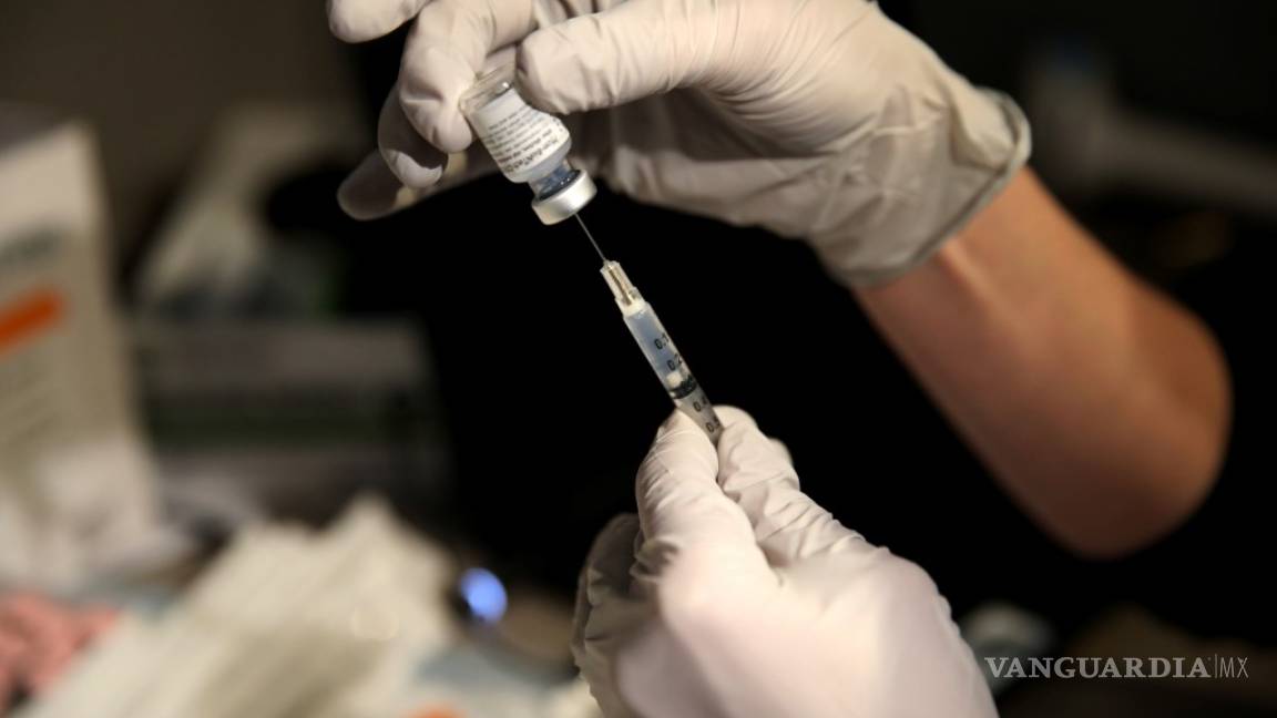 Definidas listas de personal médico a vacunar
