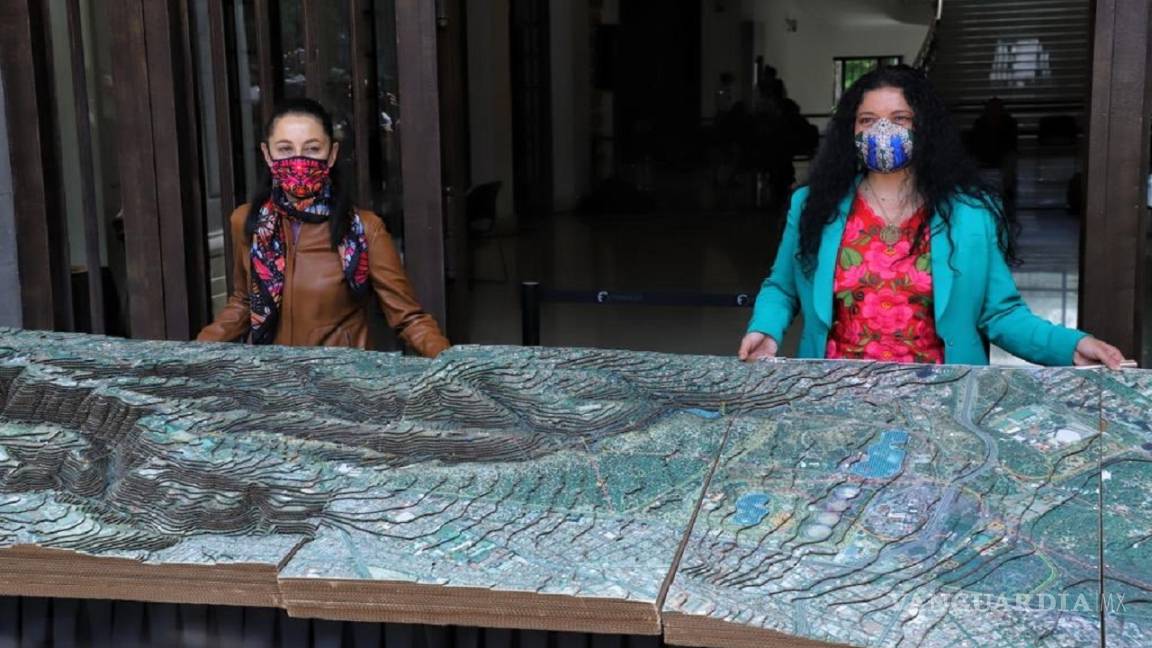 $!'Chapultepec es un proyecto de obra pública, no de cultura'