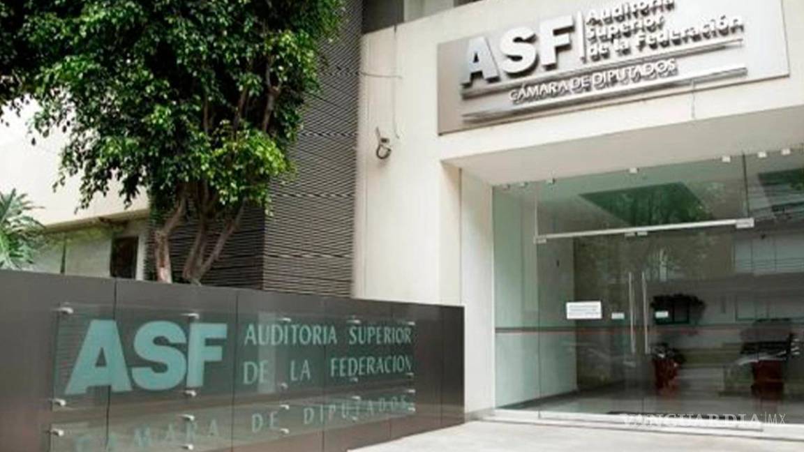 Acusan desempeño ‘poco satisfactorio’ de la ASF al recuperar anomalías