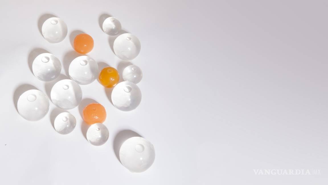 $!Ooho, un envase comestible