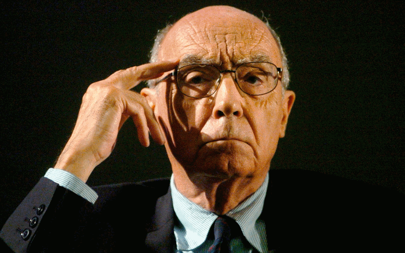 $!Diez años sin el Premio Nobel de Literatura, José Saramago