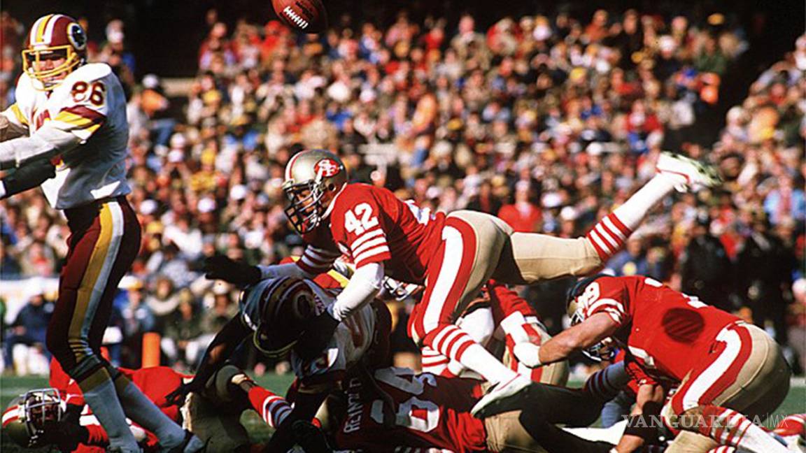 $!¡Los 100 mejores equipos de la NFL de todos los tiempos!