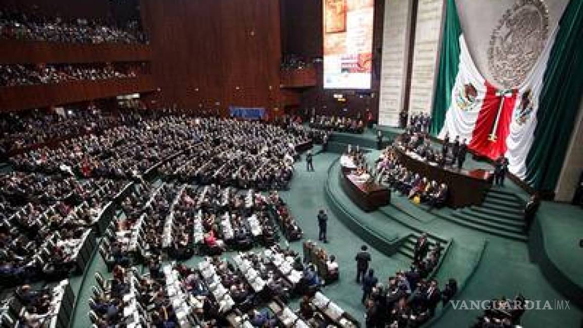 Avalan Diputados reforma para evitar que funcionarios ganen más que AMLO, en lo general