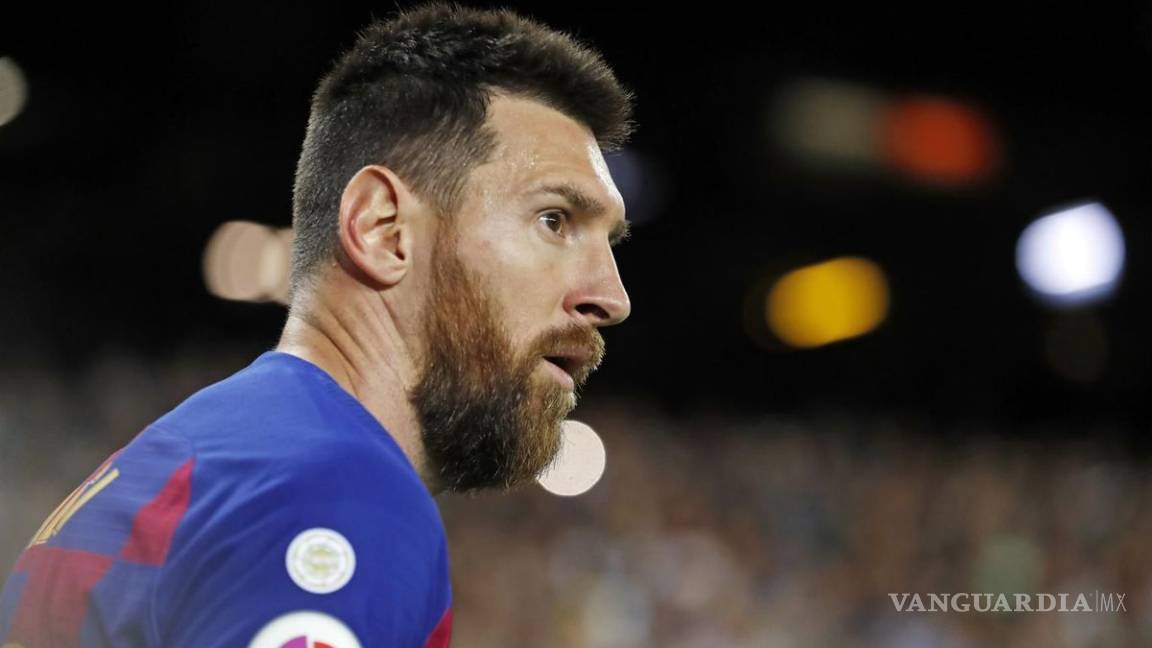 Confirmado: Messi se queda en el Barcelona (video)