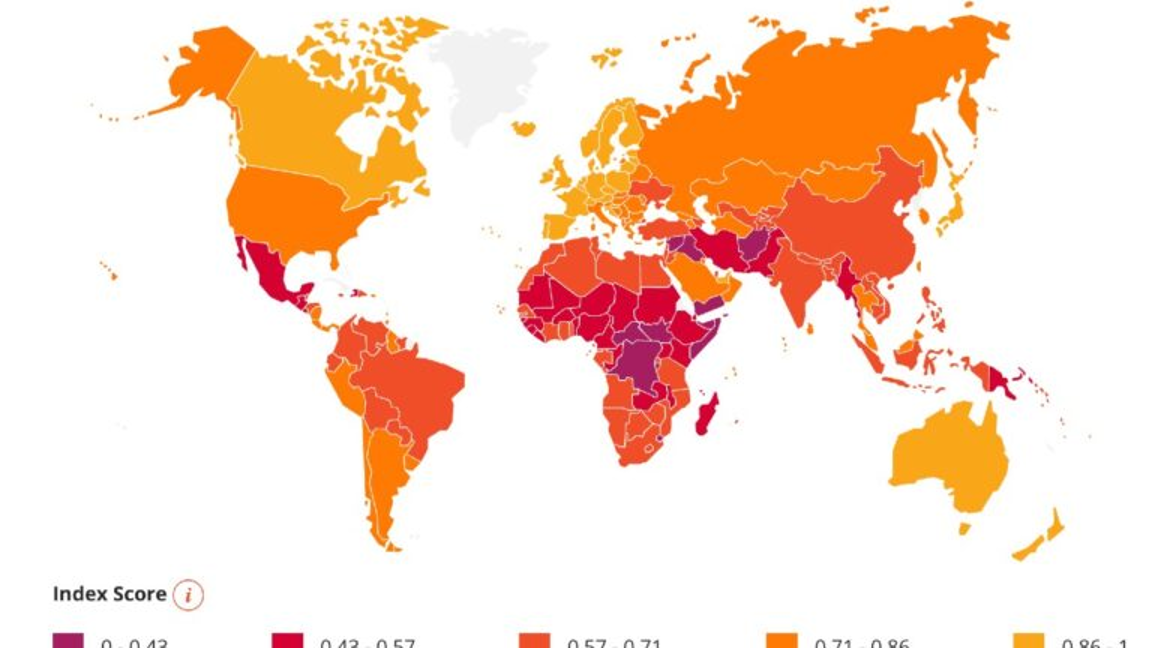$!México bajó 54 lugares en lista de mejores países para mujeres