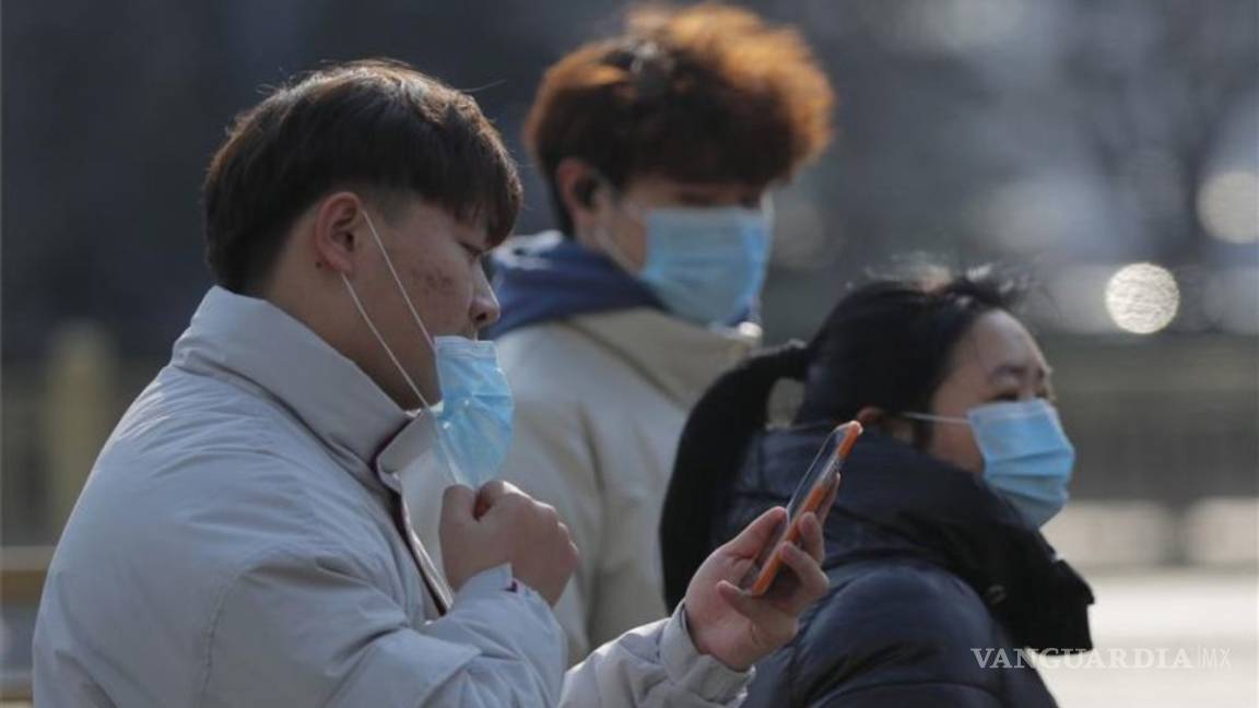 Coronavirus golpea a la economía china para ser peor que el SARS: Nomura