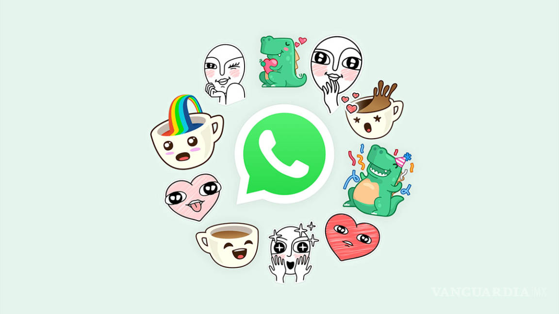 Apple saca los stickers de WhatsApp de su AppStore