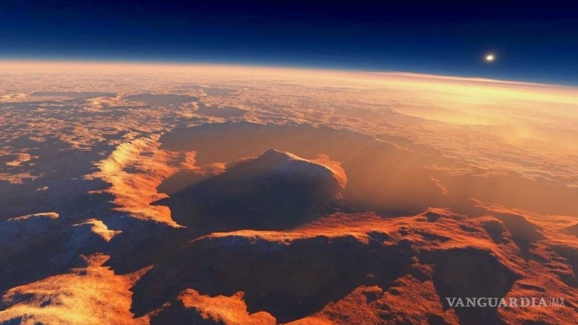 La NASA y Facebook publicaron un recorrido de 360° por Marte