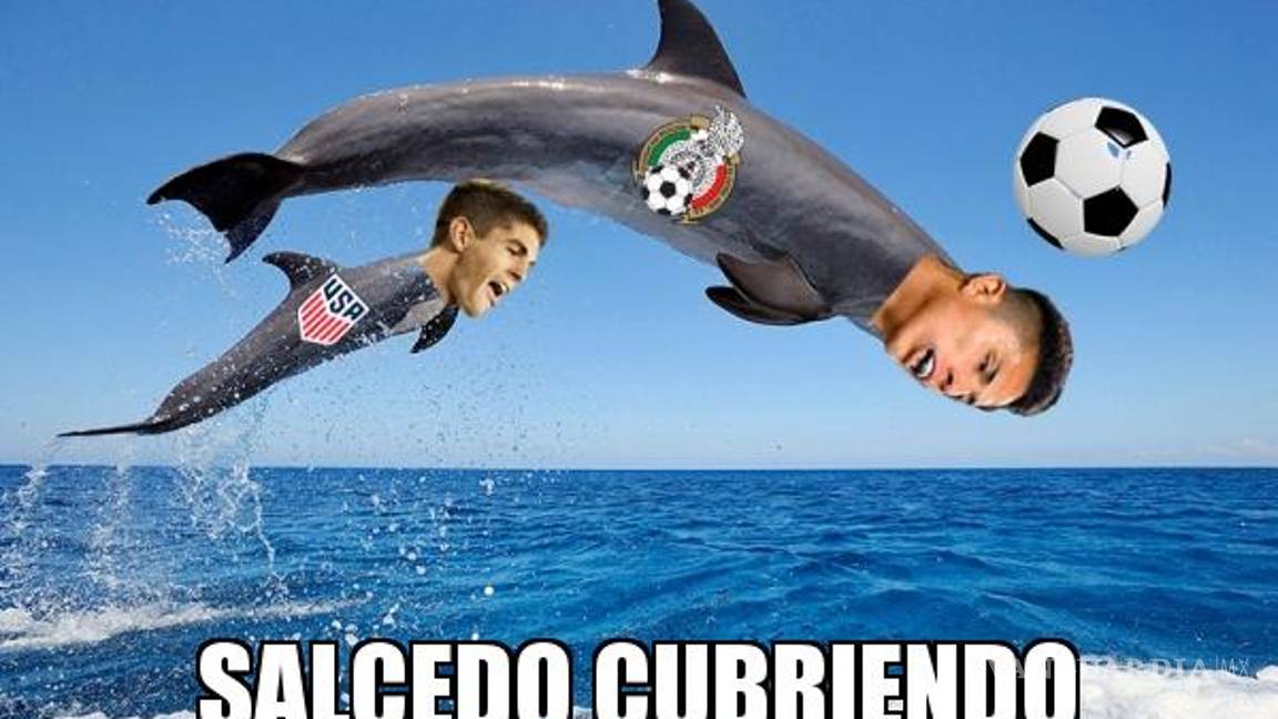 $!México también ganó en memes a Estados Unidos