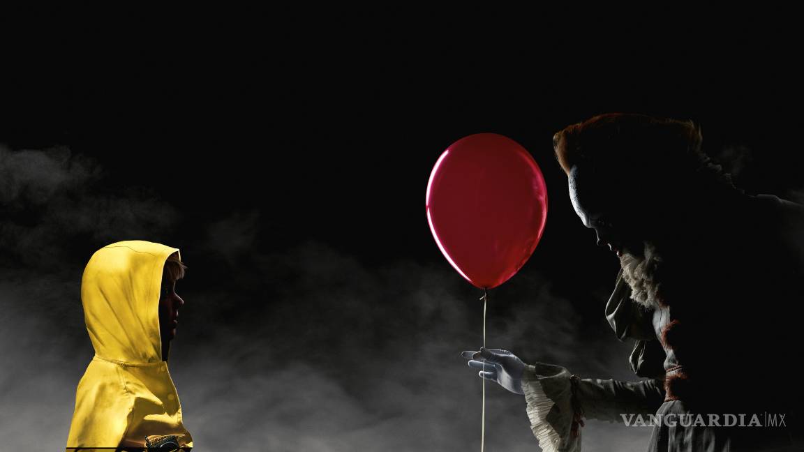 $!‘It’ impone terror en el cine
