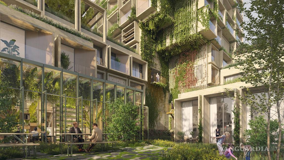 $!Vida en contacto íntimo con la naturaleza.