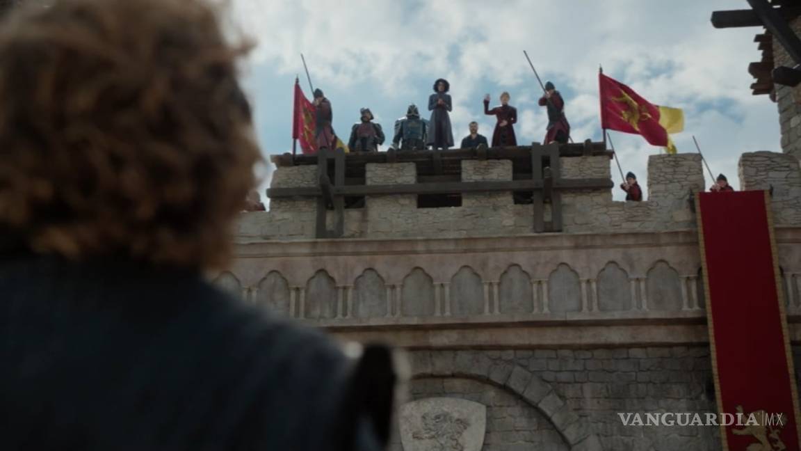 $!Tres corazones rotos en el último capítulo de 'Game Of Thrones'