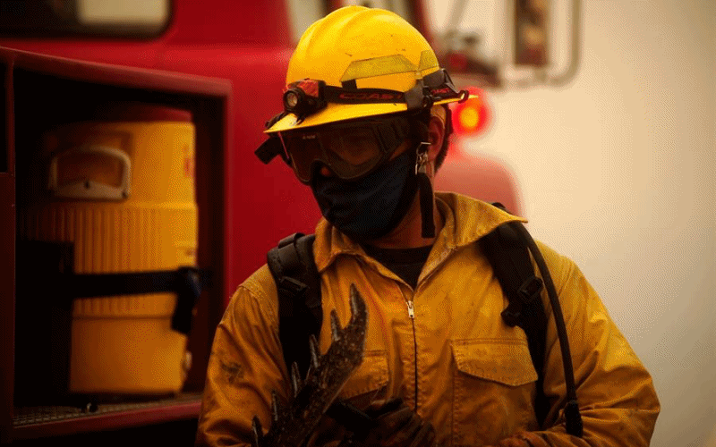 $!Incendios en California dejan 6 muertos, miles de casas en peligro