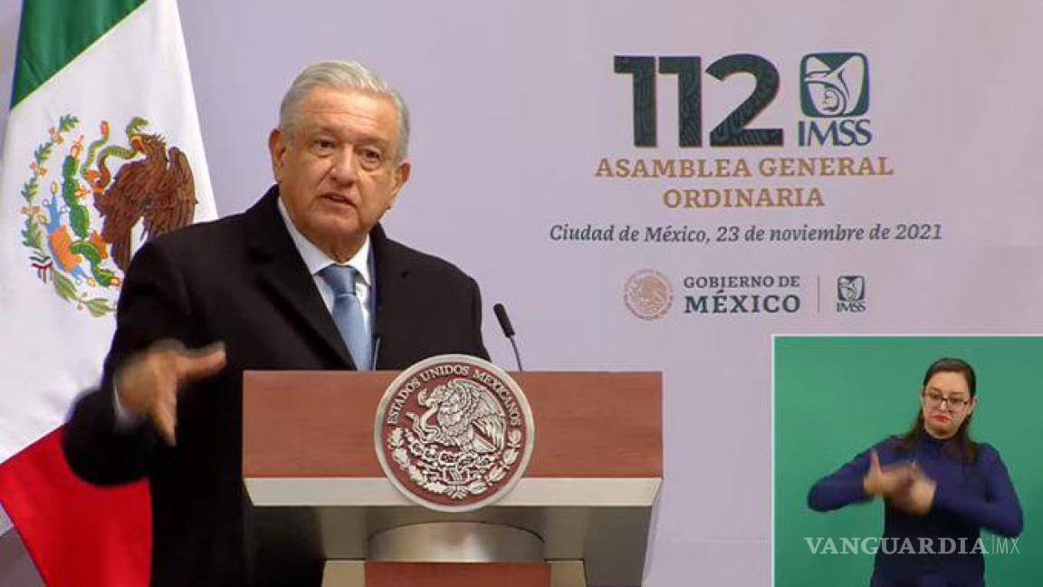 México sería un caos sin la 4T: AMLO