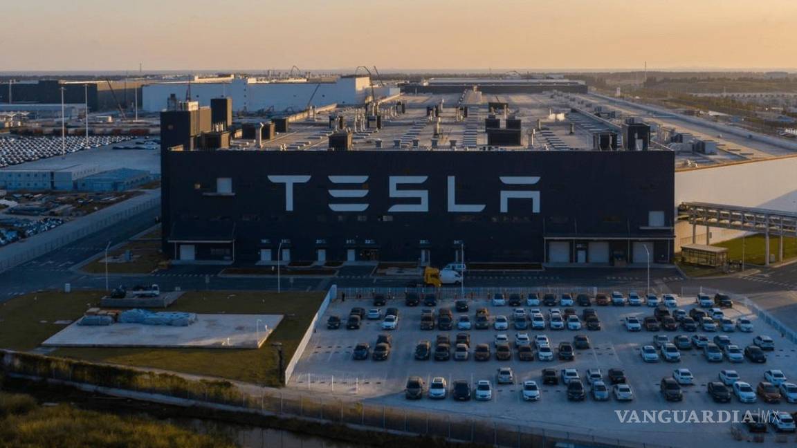 Construirá Tesla una fábrica de baterías en Shanghái, China