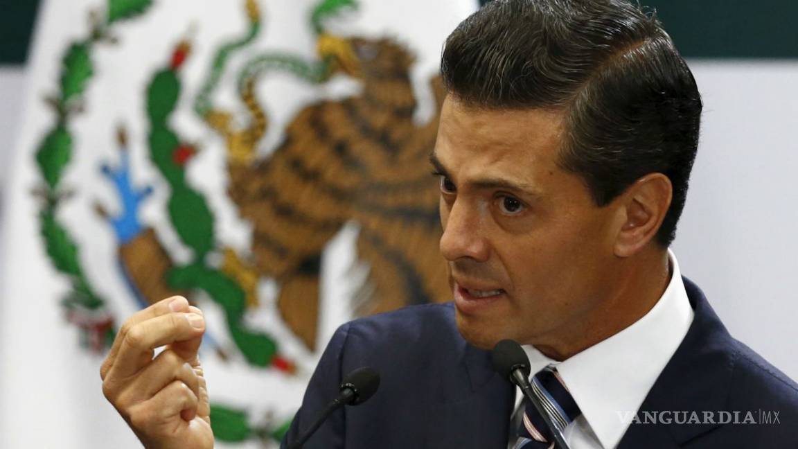 $!Peña Nieto arranca su quinto año de gobierno