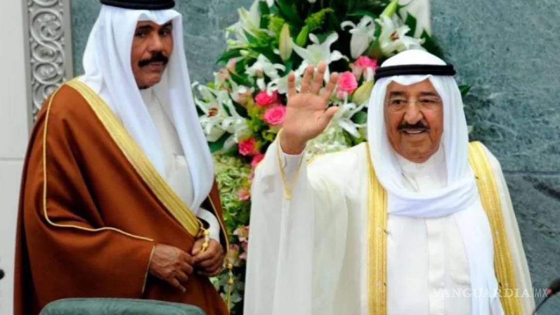 Fallece el gobernante de Kuwait