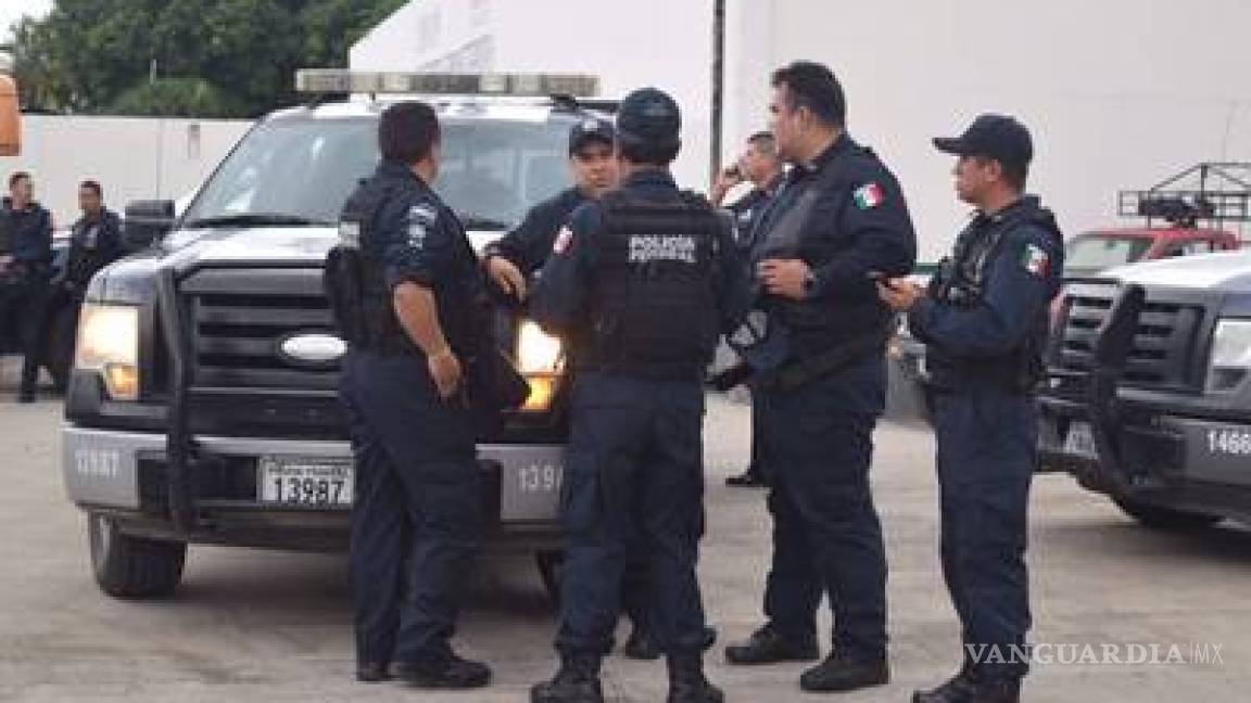 ‘Cazan’ policías a extranjeros en la Casa del Migrante