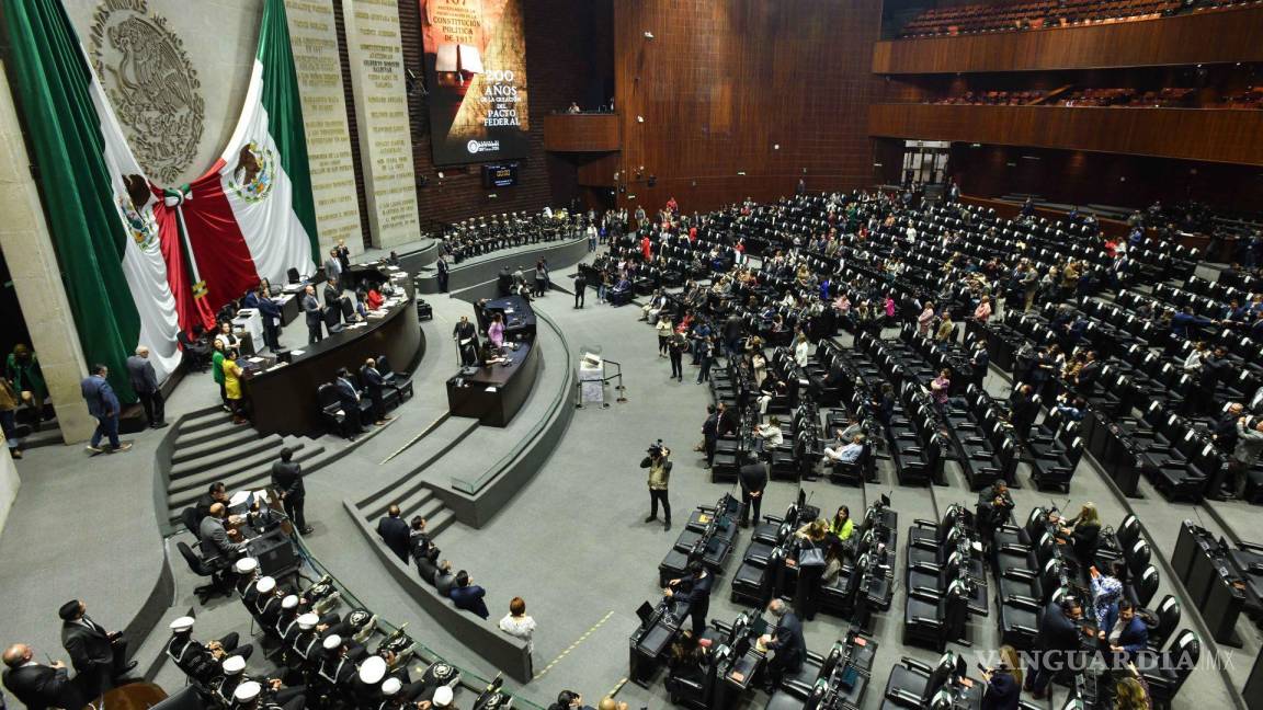 Turnan reformas de AMLO a comisiones de la Cámara de Diputados