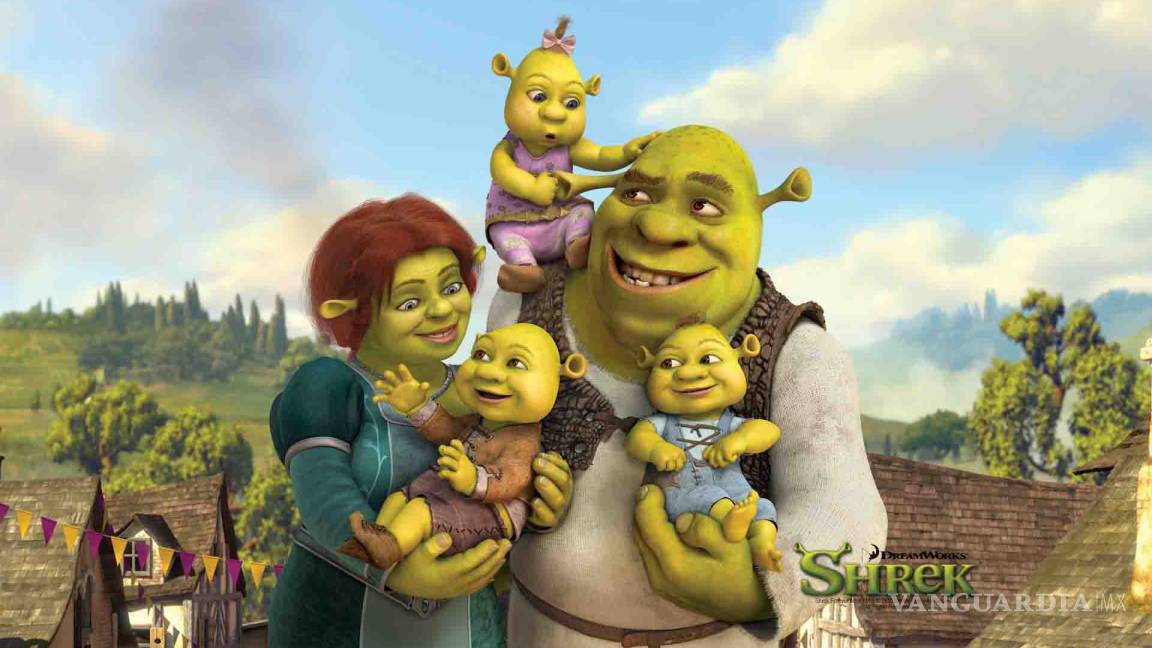 El cuento aún no acaba y vuelve el ogro en 'Shrek 5'