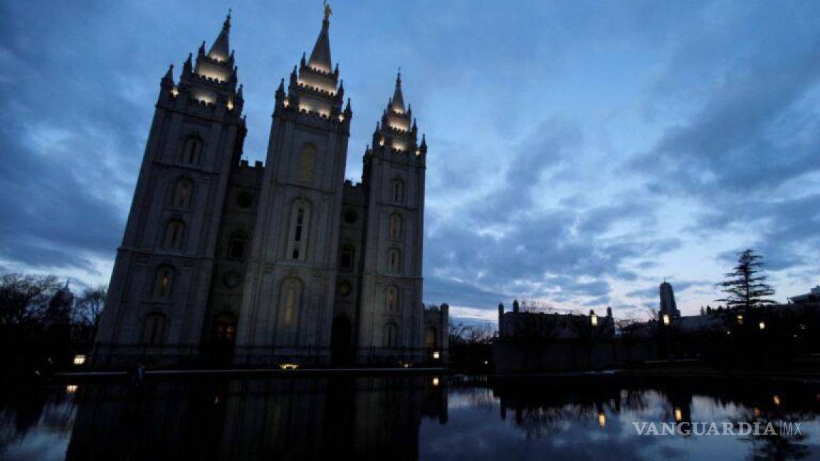 Iglesia mormona pagará 5 millones de dólares por ocultar información de inversiones
