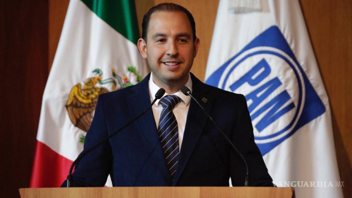 Marko Cortés pide al gobierno manejo responsable de la economía