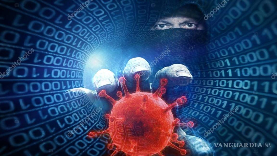 Hackers utilizan el coronavirus como 'gancho' para infectar dispositivos