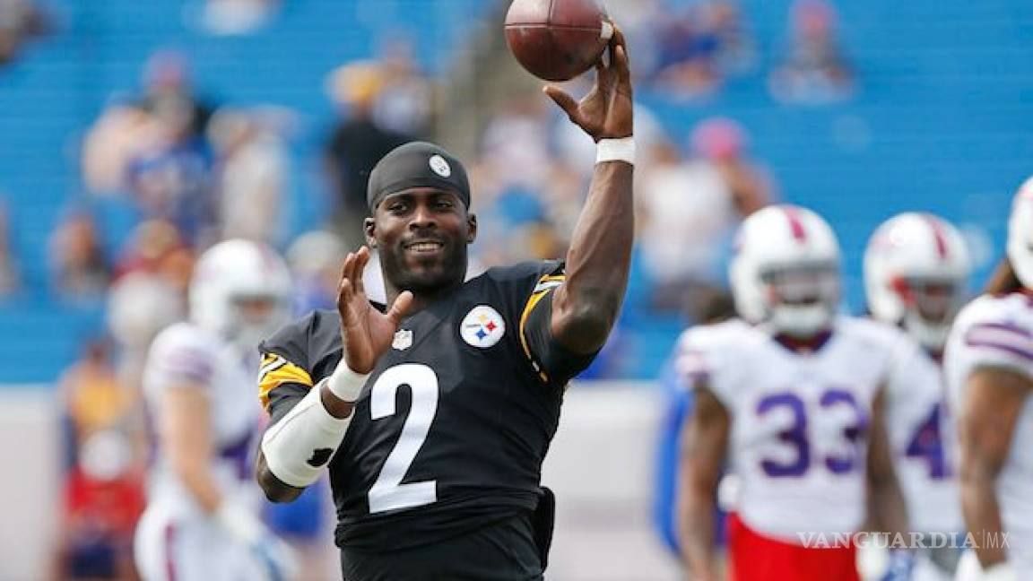 Michael Vick jugará futbol bandera