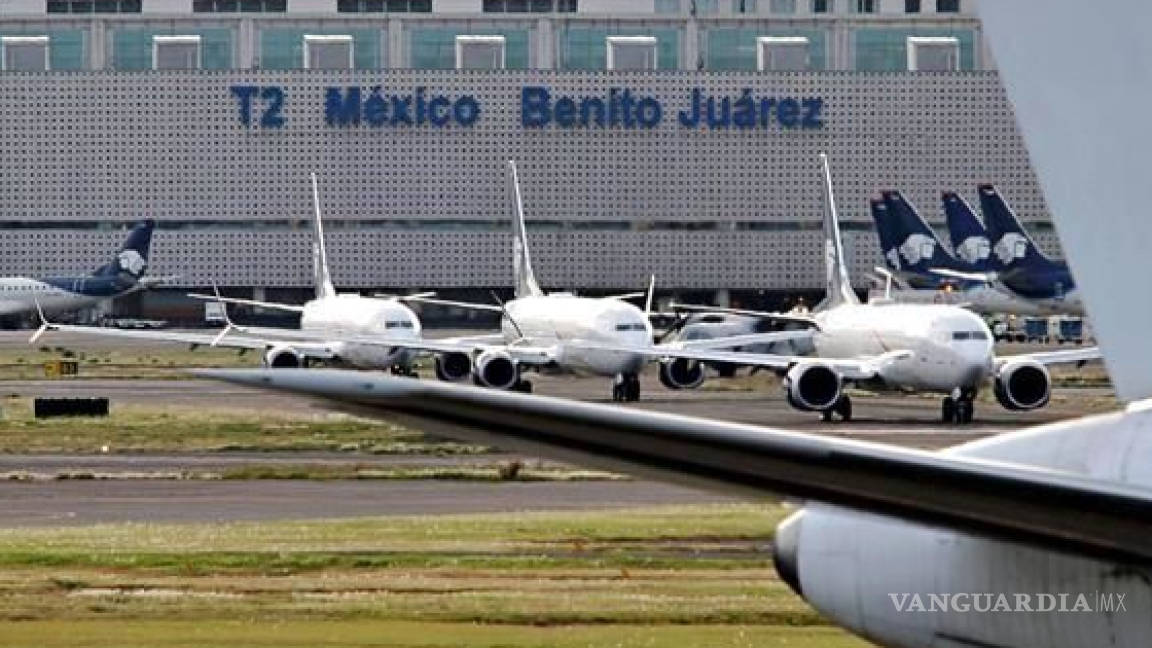Invertirán $9 mil millones en obras para el Aeropuerto Internacional de la Ciudad de México