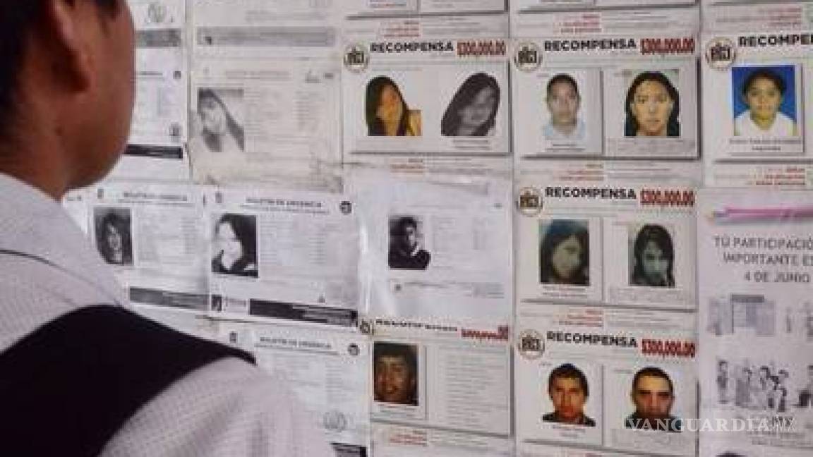 Cada día reportan la desaparición de 9 mujeres de entre 12 y 17 años