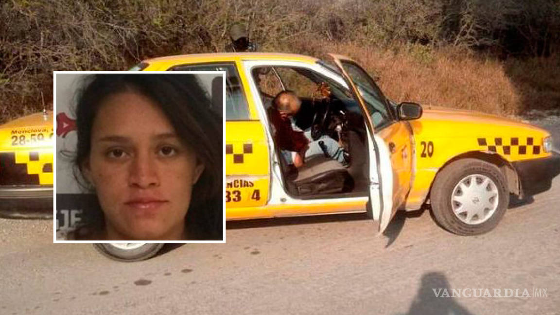 Jovencita asaltó y asesinó a taxista en Monclova, le dan sólo 3 años de cárcel