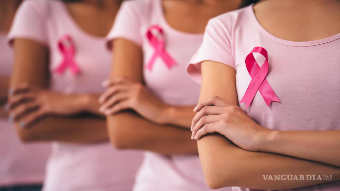 Aumentan casos de cáncer de mama en Coahuila por estilo de vida actual