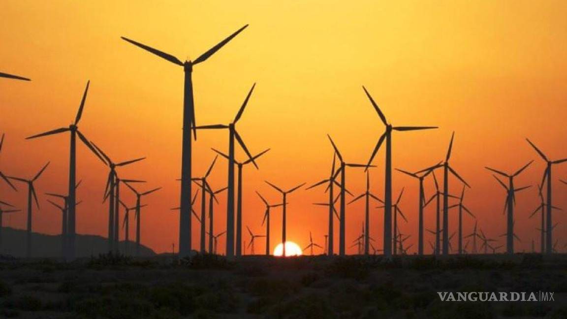 Coahuila, en top 5 en energía eólica; produce 397 mega watts