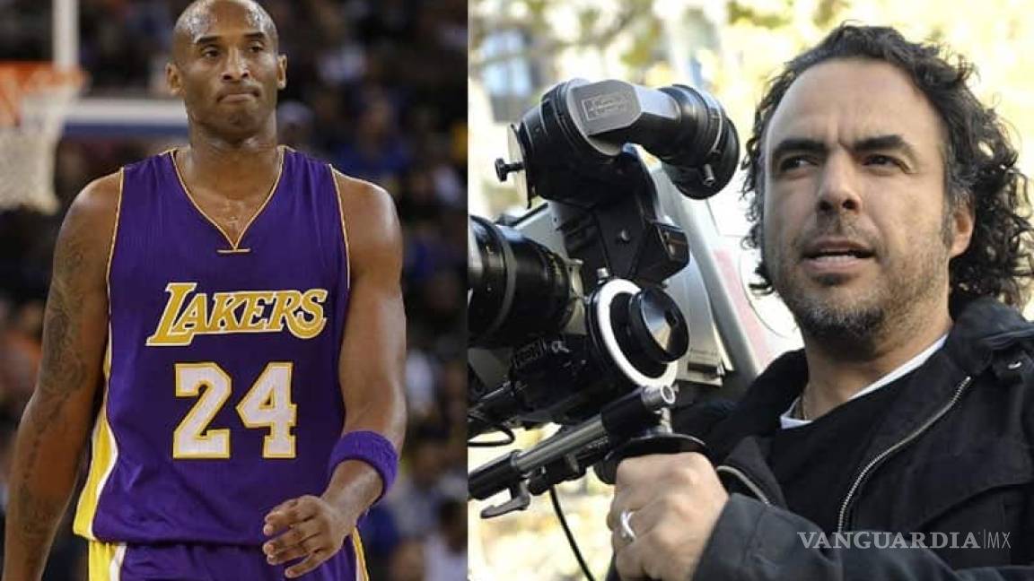 Así fue como Kobe Bryant estuvo dirigido por Alejandro González Iñárritu en comercial de Nike