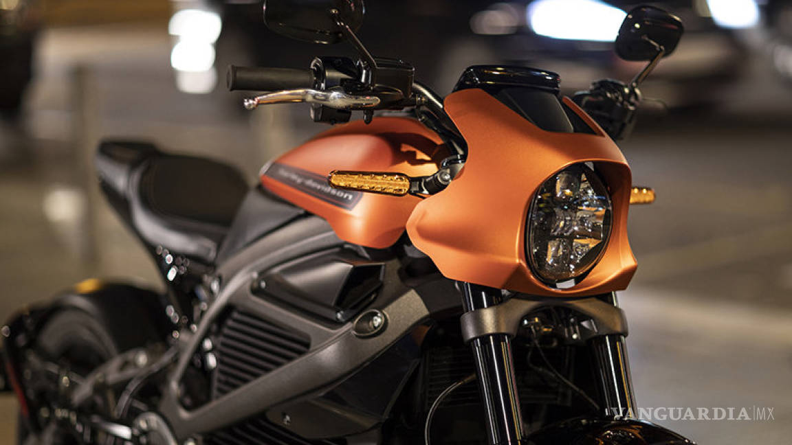 La motocicleta eléctrica LiveWire de Harley-Davidson costará casi 30 mil dólares