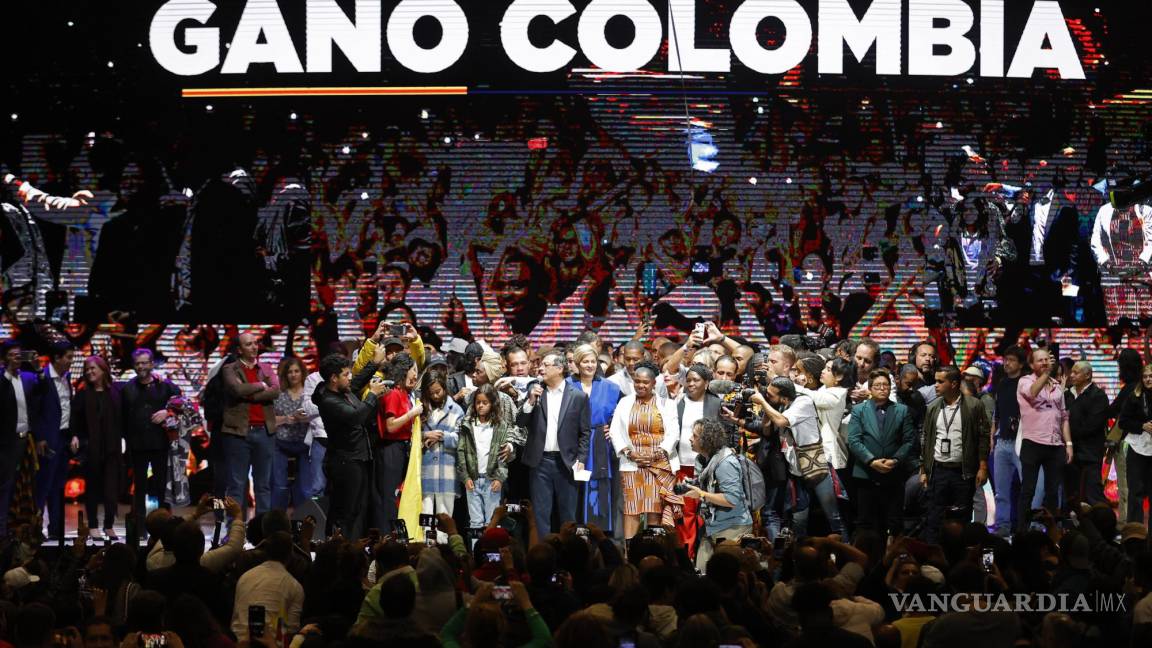 Gustavo Petro, un exguerrillero de guerrilla del M-19, nuevo presidente de Colombia