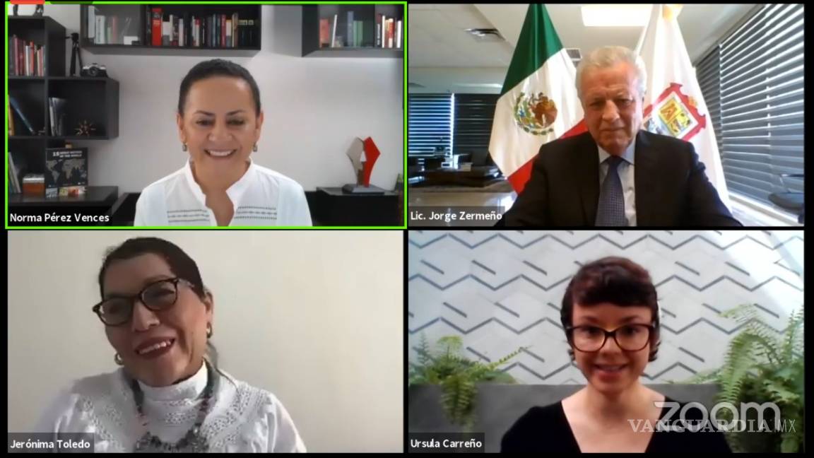 $!Alcalde de Torreón expone en foro virtual las acciones y protocolos de actuación ante contingencia COVID-19