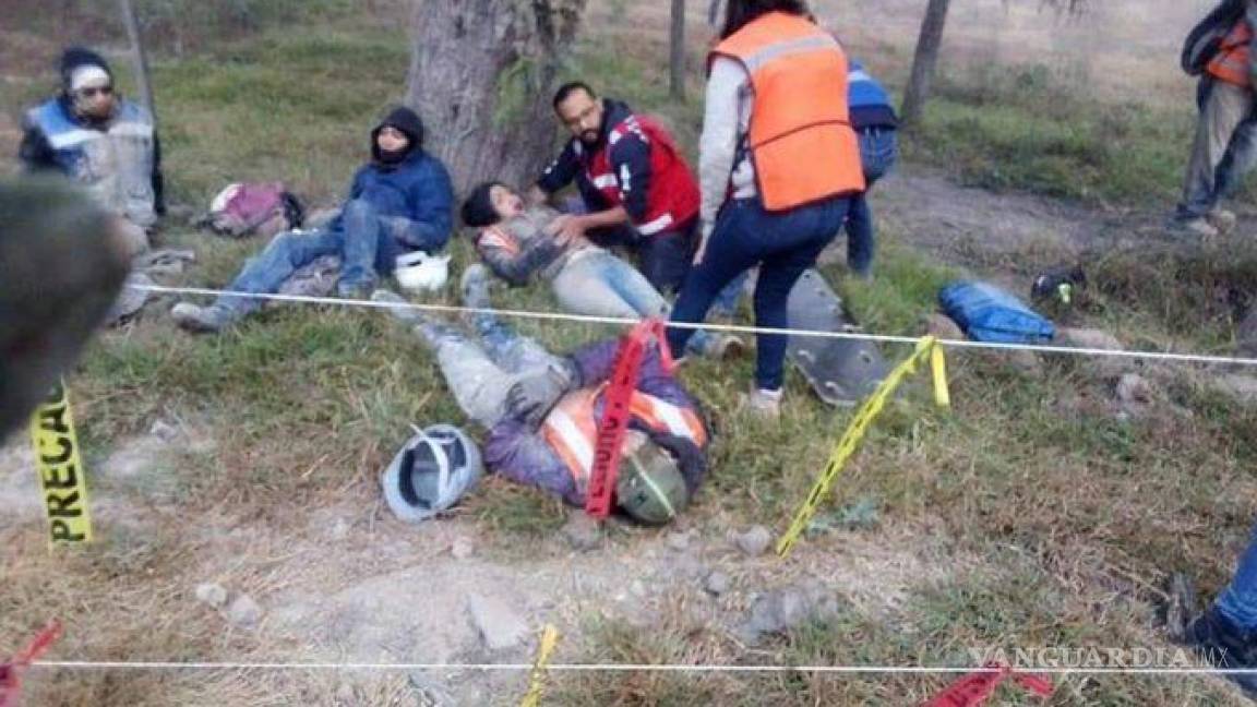 Sedena ‘culpa’ a trabajadores de accidente en el Aeropuerto Felipe Ángeles