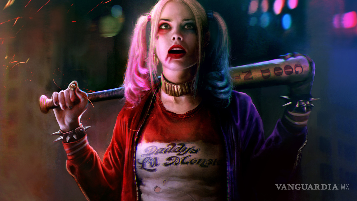 Harley Quinn, una de las grandes enemigas de Batman, tendrá su película