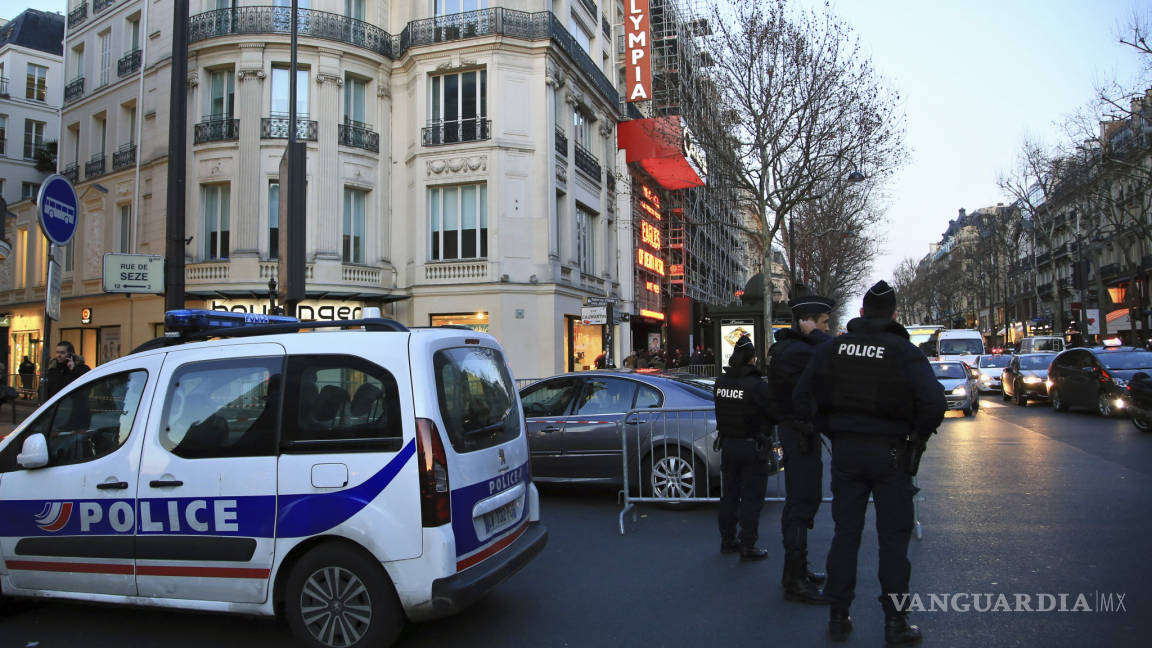 Más de dos mil víctimas de atentados en París piden indemnización