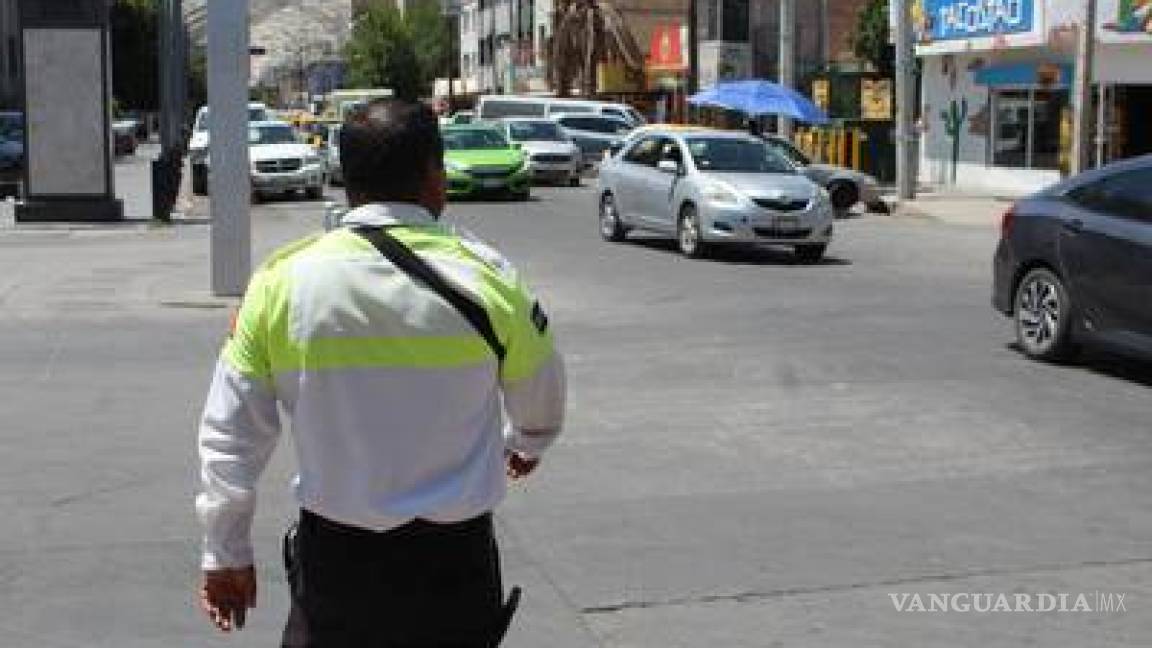 Ayuntamiento de Torreón aclara incidente de un elemento de Tránsito