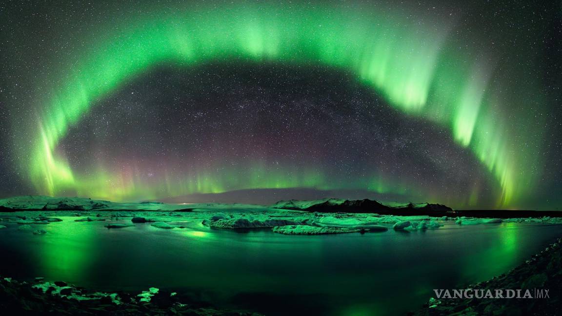 Crean vuelo especial para admirar la Aurora Austral