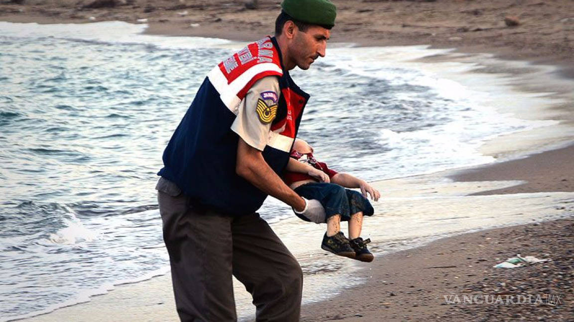Más de 700 niños murieron en 2015 al cruzar el Mediterráneo