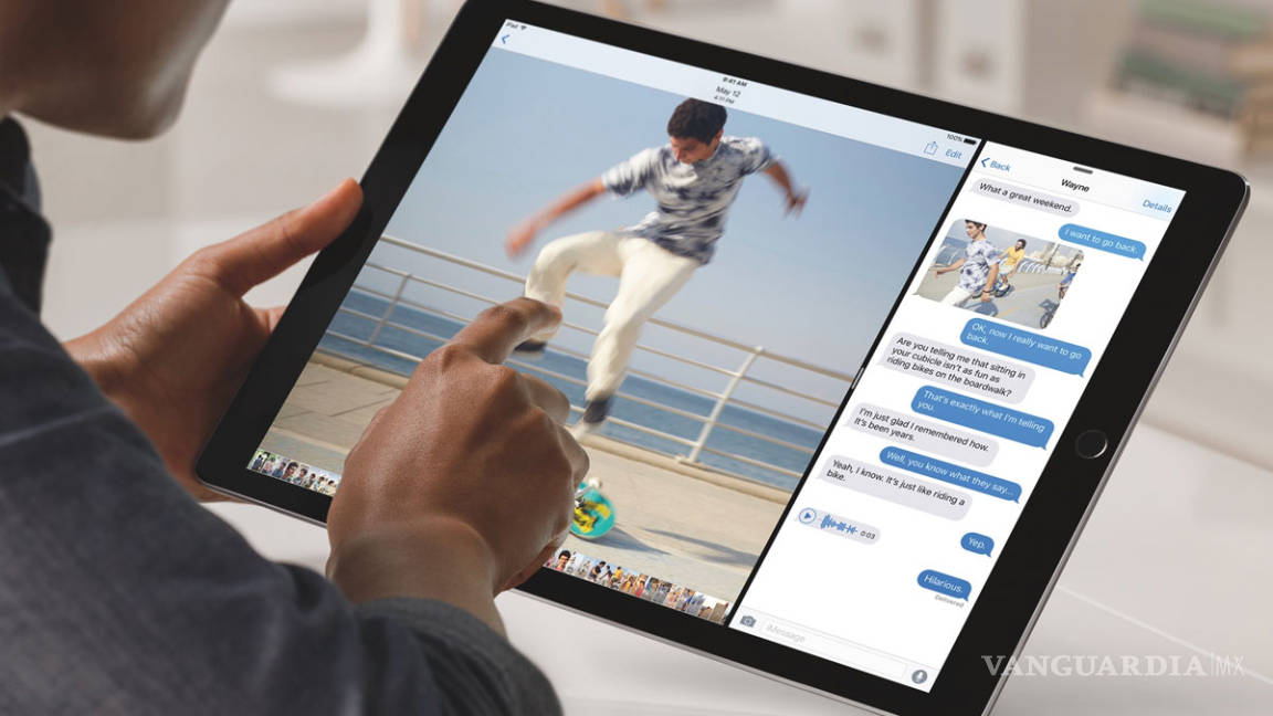 Nuevo iPad Pro tiene problemas, acepta Apple