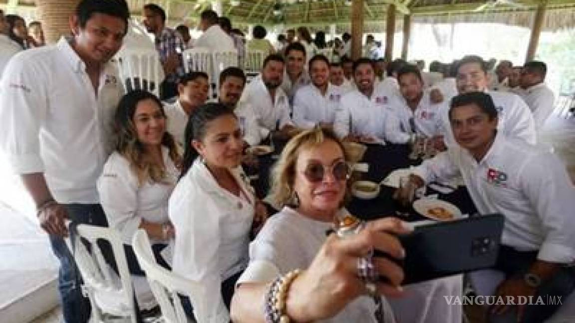 Grupo leal a Elba Esther Gordillo avanza para convertirse en partido político nacional