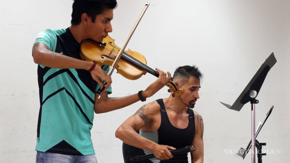 $!El flautista mexicano Horacio Franco da positivo a COVID-19