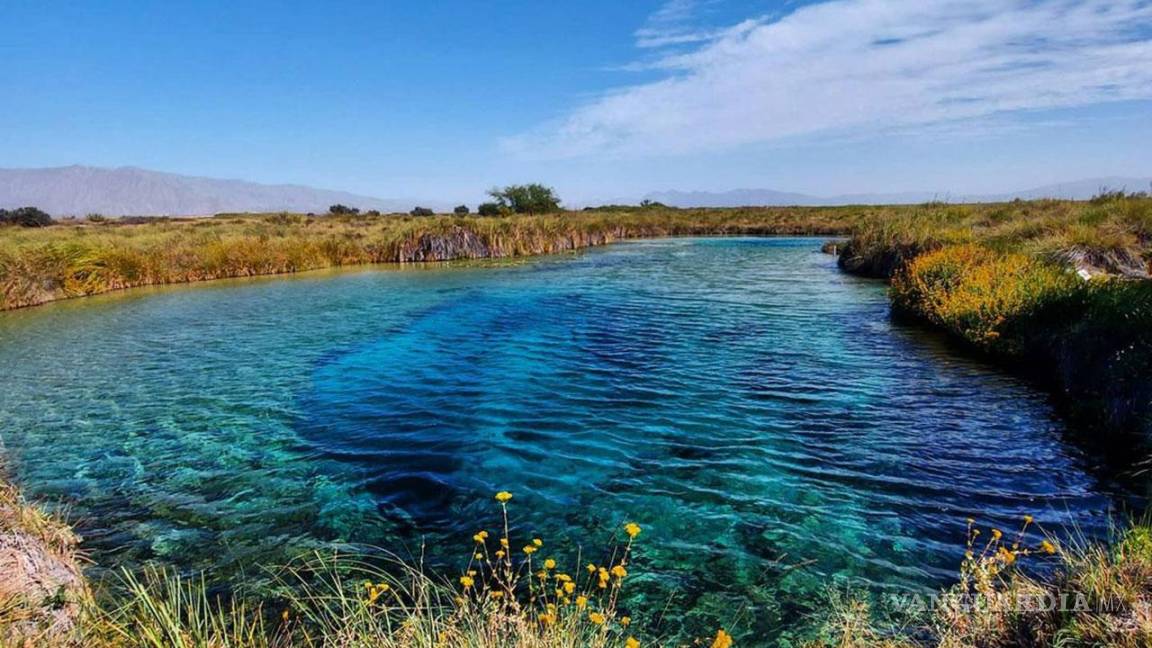 Visitantes de Estados Unidos van a Circuito del Desierto